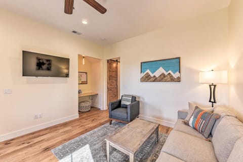 Buena Vista Home with Mtn Views, Walk to Main St House in Buena Vista