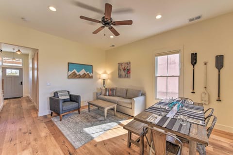 Buena Vista Home with Mtn Views, Walk to Main St House in Buena Vista