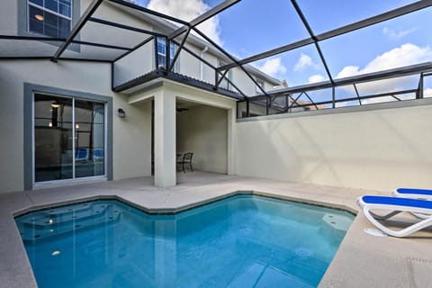 about 6 Mi to Disney Kissimmee Retreat with Pool! House in Kissimmee