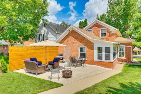 Historic Wabasha Home with Patio in Downtown! House in Wabasha
