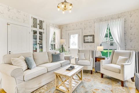 Historic Wabasha Home with Patio in Downtown! House in Wabasha