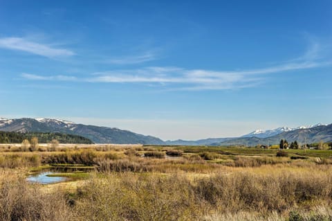 Star Valley Ranch Apartment with Stunning Views! Apartment in Star Valley Ranch