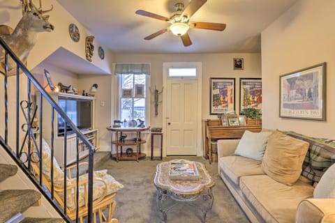 Historic Georgetown Home - 1 Block to Main St House in Georgetown