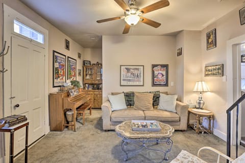 Historic Georgetown Home - 1 Block to Main St House in Georgetown