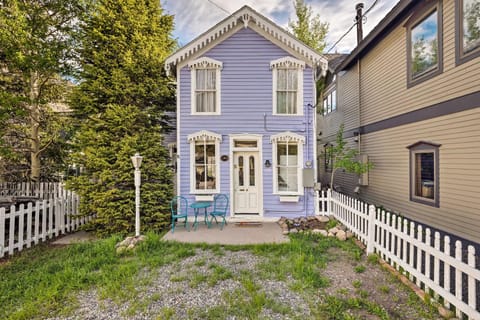 Historic Georgetown Home - 1 Block to Main St House in Georgetown