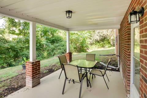 Lexington Apt Rental Near VA Military Institute! Apartment in Shenandoah Valley