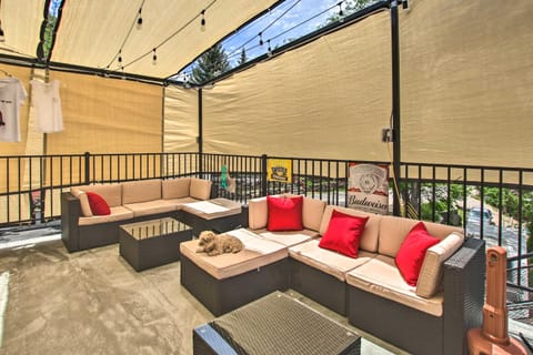 Lava Hot Springs Studio 4-Min Walk to Pools! Apartment in Lava Hot Springs