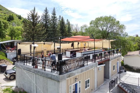 Lava Hot Springs Studio 4-Min Walk to Pools! Apartment in Lava Hot Springs