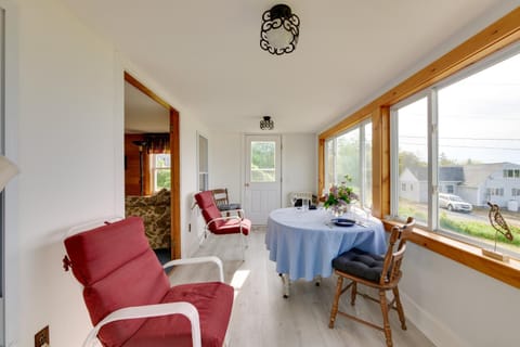 Waterfront Cottage - 17 Mi to Acadia Ntnl Pk! House in Lamoine