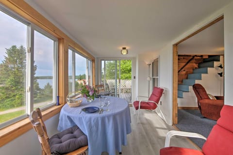 Waterfront Cottage - 17 Mi to Acadia Ntnl Pk! House in Lamoine