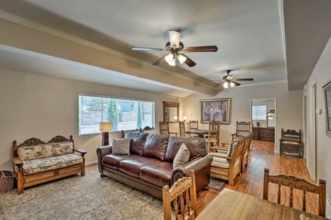 Bisbee Home with Private Parking and EV Charger! House in Bisbee