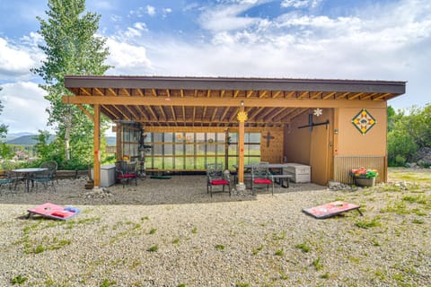 Grand Lake House with Mountain Views, Deck! House in Rocky Mountain National Park