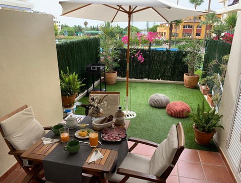 Patio
