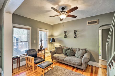 Home with Gas Grill - Walk to Bisbee Brewing Co House in Bisbee