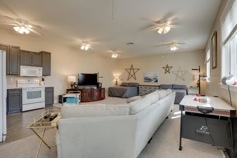 St Augustine Studio - Walk to Marina and Downtown Apartment in Saint Augustine