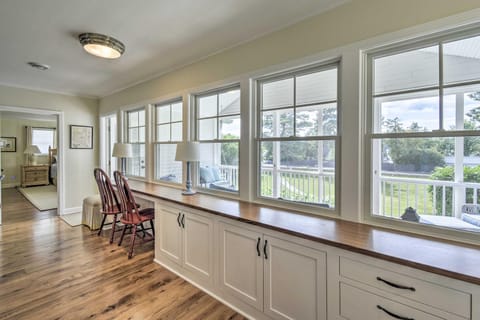 Ephraim Home with Yard - Walk to Lake Michigan! House in Ephraim