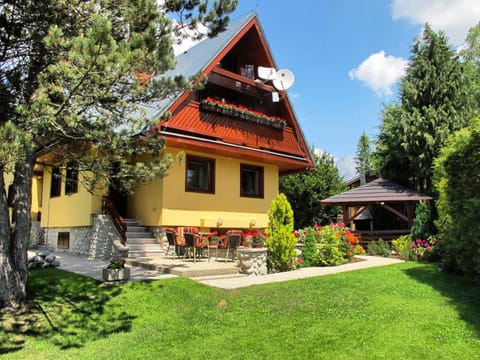 Property building, Summer