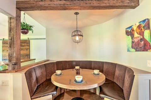 Gunnison Retreat about 3 Mi to Western CO University! House in Gunnison