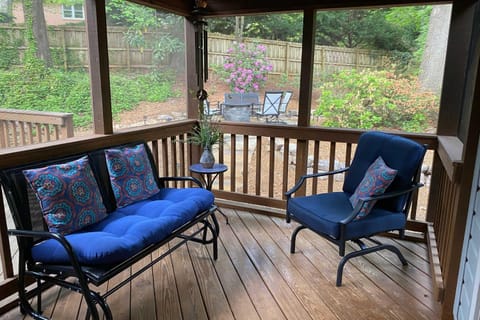 Modern Home with Yard and Deck, 1 Mi to Clemson U! House in Clemson