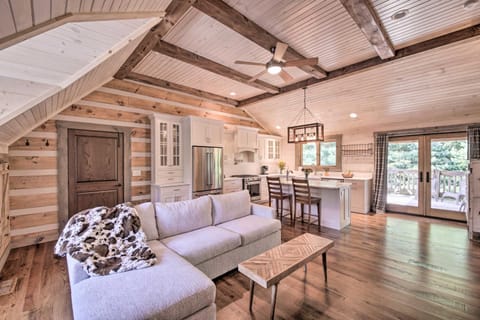 Bloomington Cabin, Mins to CampusandLake Monroe Cabin in Indiana