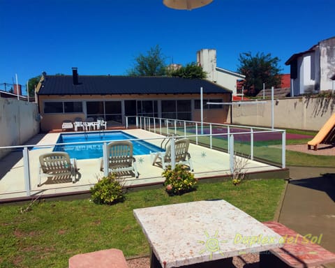 BBQ facilities, Garden, Swimming pool