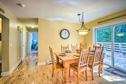 West Dover Home with Deck, Grill and EV Outlet House in West Dover