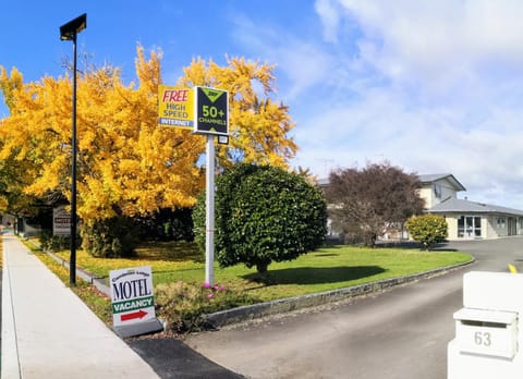 Cambrian Lodge Motel Motel in Cambridge