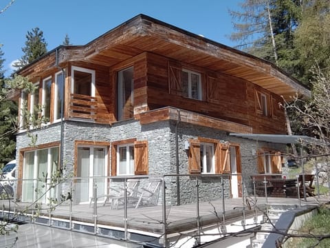 Ferienhaus Skiblume Chalet in Tyrol