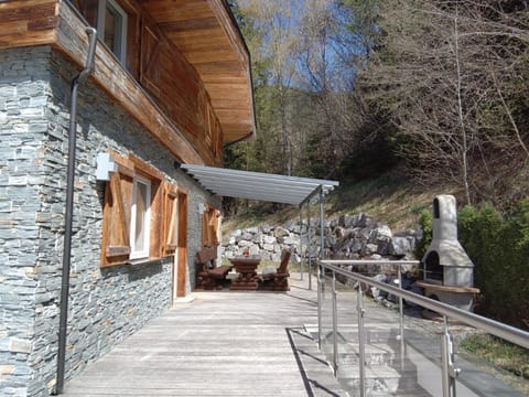 Ferienhaus Skiblume Chalet in Tyrol