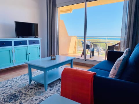 TV and multimedia, Living room, Sea view