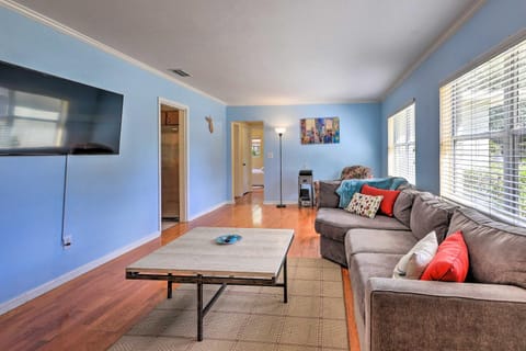 Lakeland Home with Large Backyard about 1 Mile From FSC! House in Lakeland