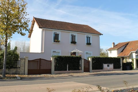 Les Géraniums Vacation rental in Centre-Val de Loire