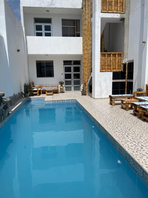 Balcony/Terrace, Pool view, Swimming pool