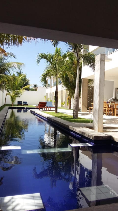 Garden, Garden view, Pool view, Swimming pool