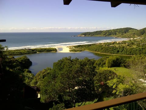 Natural landscape, Sea view