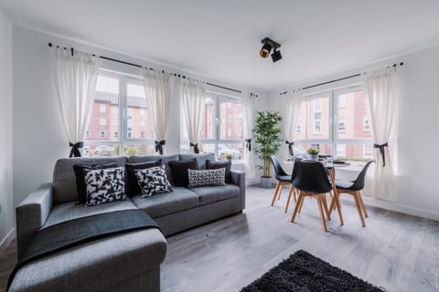 RelaxingSleep Apartments Apartment in Glasgow