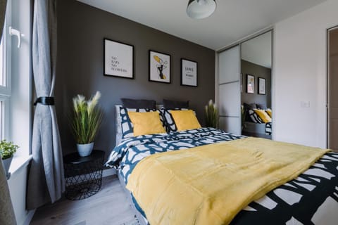 RelaxingSleep Apartments Apartment in Glasgow