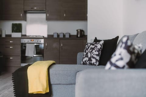 RelaxingSleep Apartments Apartment in Glasgow