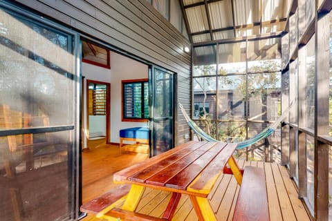 Inn The Trees Cabañas House in Stann Creek District