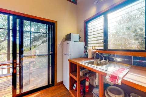 Inn The Trees Cabañas House in Stann Creek District