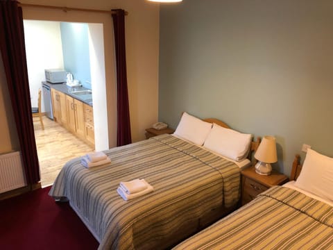 Pier House Bed & Breakfast Bed and Breakfast in County Clare