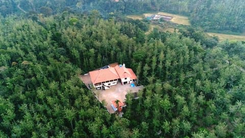 Property building, Day, Natural landscape, Bird's eye view