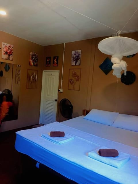 Salamao Bungalow Nature lodge in Ko Tao