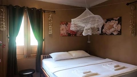 Salamao Bungalow Nature lodge in Ko Tao