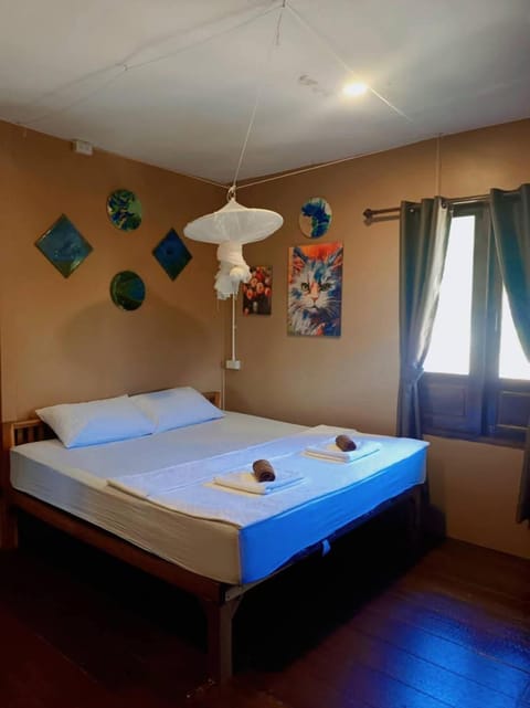 Salamao Bungalow Nature lodge in Ko Tao