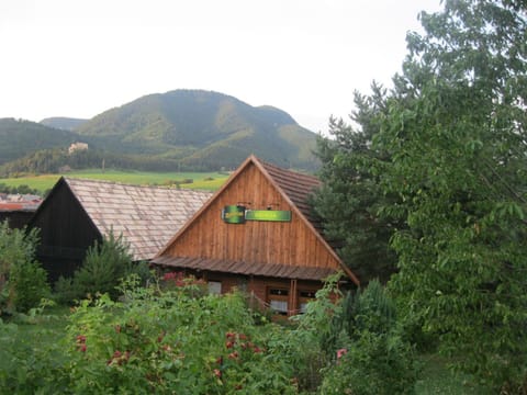 Mountain view