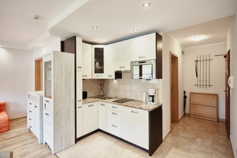 Apartamenty Świnoujście - Apartament wiosenny Rezydencja Żeromskiego Apartment in Swinoujscie