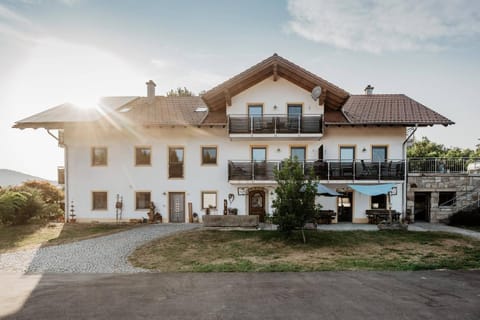 Property building, Day, Natural landscape