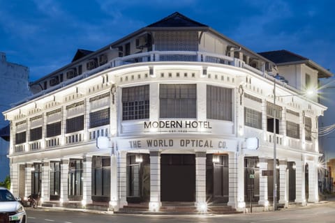 Property building