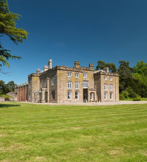 Newcourt Manor Country House in Wales